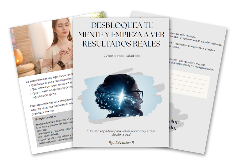 Desbloquea tu energía en 7 días