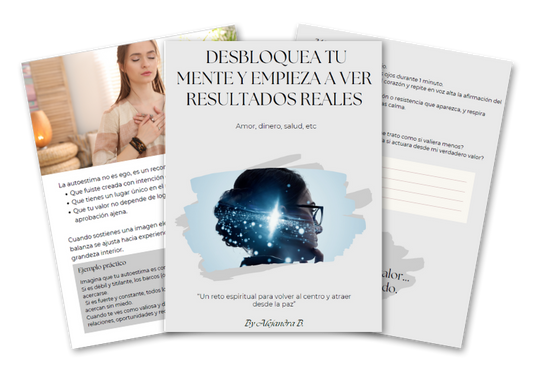 Desbloquea tu energía en 7 días